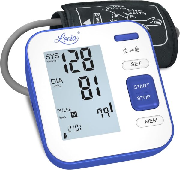 Blood Pressure Monitor