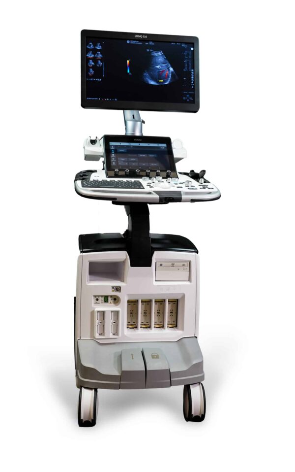 Ultrasound Machine